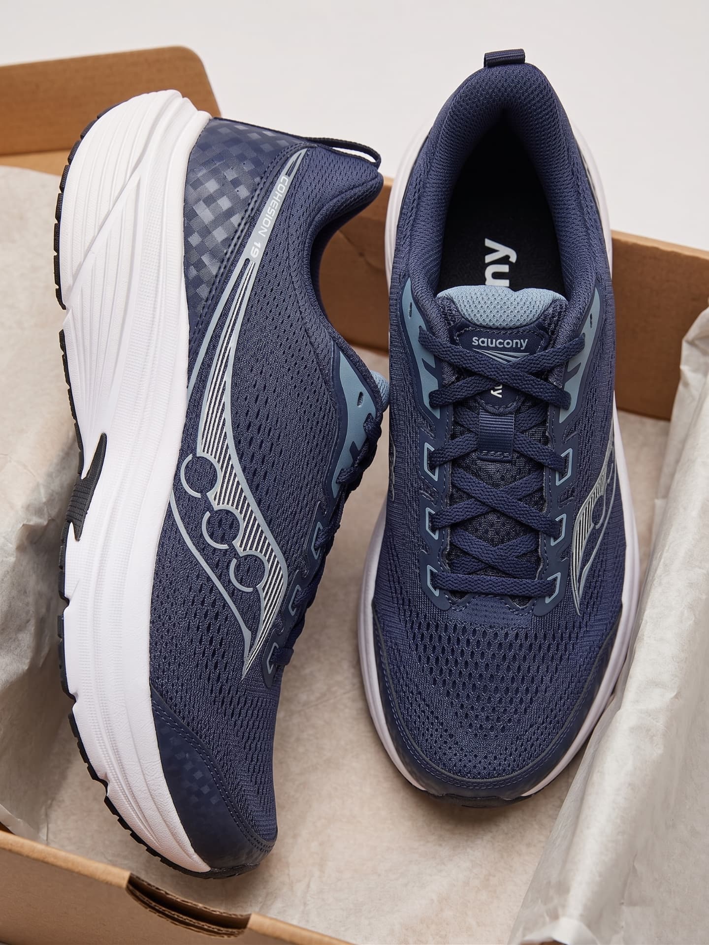 Saucony Cohesion 19 talla 13 US